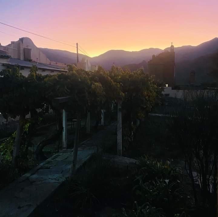 El Convento De Tilcara住宿加早餐旅馆 外观 照片